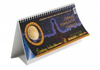 Kniha Lunárny kalendár 2025 stolový