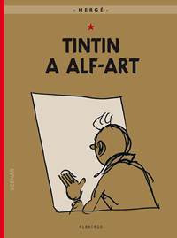 Tintin (24) - Tintin a alf-art kúpite na Knihyprekazdeho.sk