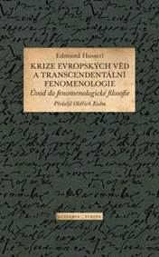 Krize evropských věd a transcendentální fenomenologie kúpite na Knihyprekazdeho.sk