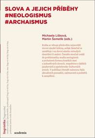 Kniha Slova a jejich příběhy