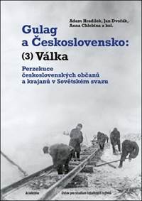 Kniha Gulag a Československo Válka