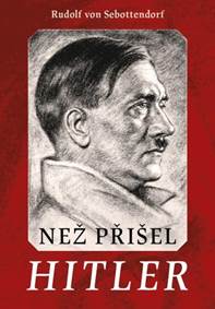 Kniha Než přišel Hitler