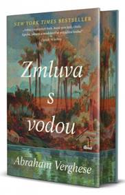 Kniha Zmluva s vodou