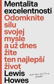 Kniha Mentalita excelentnosti