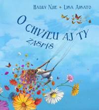 Kniha O chvíľu aj ty zaspíš