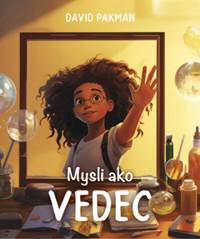 Kniha Mysli ako vedec