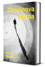 Kniha Chopinova platňa