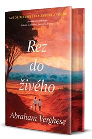 Kniha Rez do živého