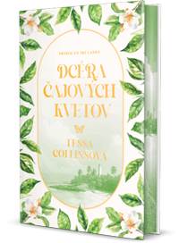 Kniha Dcéra čajových kvetov