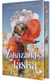 Kniha Zakázaná láska