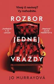 Kniha Rozbor jednej vraždy