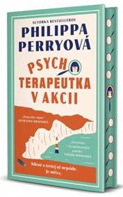 Kniha Psyhoterapeutka v akcii