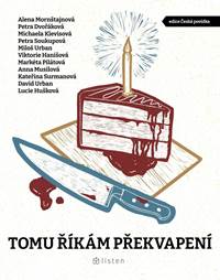 Kniha Tomu říkám překvapení