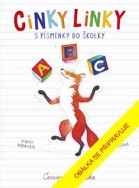 Kniha Cinky linky: S písmenky do školky