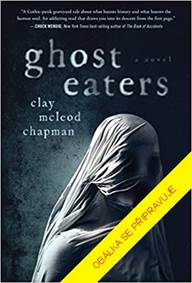 Kniha Požírači duchů