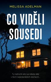 Kniha Co viděli sousedi