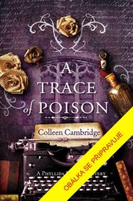 Kniha Jedovatá stopa