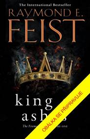 Sága ohňotvůrců: Král popela kúpite na Knihyprekazdeho.sk