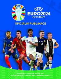 Euro 2024 oficiální publikace kúpite na Knihyprekazdeho.sk