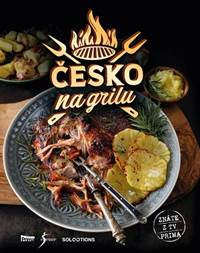 Česko na grilu kúpite na Knihyprekazdeho.sk