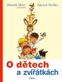 O dětech a zvířátkách kúpite na Knihyprekazdeho.sk