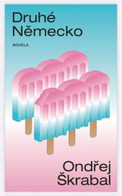 Kniha Druhé Německo