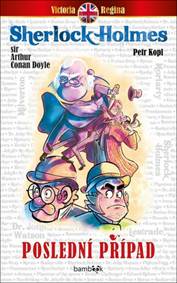 Poslední případ kúpite na Knihyprekazdeho.sk