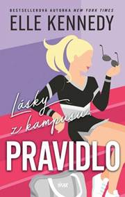 Kniha Lásky z kampusu: Pravidlo