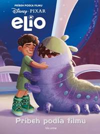 Kniha Elio - Príbeh podľa filmu