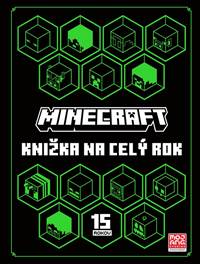 Kniha Minecraft - Knižka na celý rok