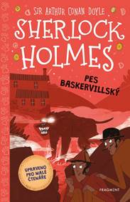 Kniha Sherlock Holmes – Pes baskervillský