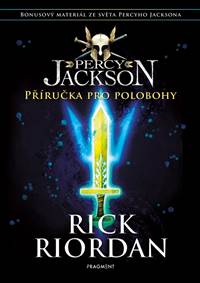 Kniha Percy Jackson – Příručka pro polobohy