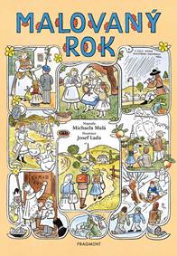 Kniha Malovaný rok - Josef Lada