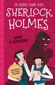 Kniha Sherlock Holmes – Upír v Sussexu