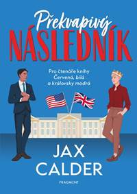 Kniha Překvapivý následník