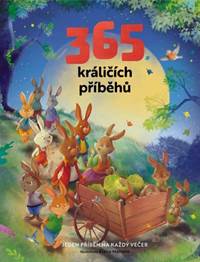 Kniha 365 králičích příběhů