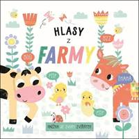 Kniha Hlasy z farmy