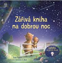 Kniha Zářivá kniha na dobrou noc