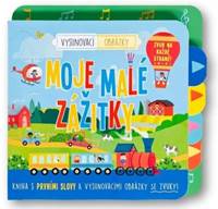 Kniha Moje malé zážitky