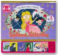 Kniha Šípková Růženka Prostorové leporelo s pohádkou