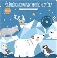 Kniha Polární dobrodružství malého medvídka