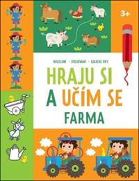 Kniha Hraju si a učím se Farma