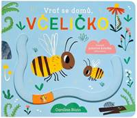 Kniha Vrať se domů, včeličko