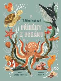 Kniha Pětiminutové příběhy z oceánu
