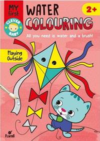 Kniha Venku - Chytré dítě / Vonku - Bystré dieťa