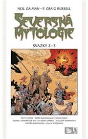 Severská mytologie II.-III. kúpite na Knihyprekazdeho.sk