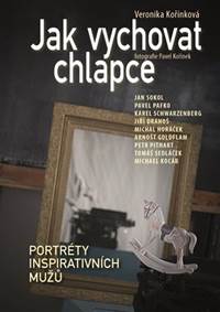 Kniha Jak vychovat chlapce