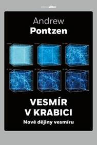 Kniha Vesmír v krabici