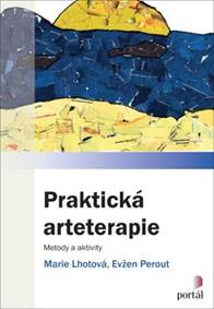 Kniha Praktická arteterapie