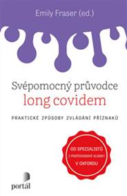 Kniha Svépomocný průvodce long covidem